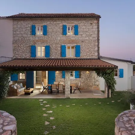 Flavia Villa Umag